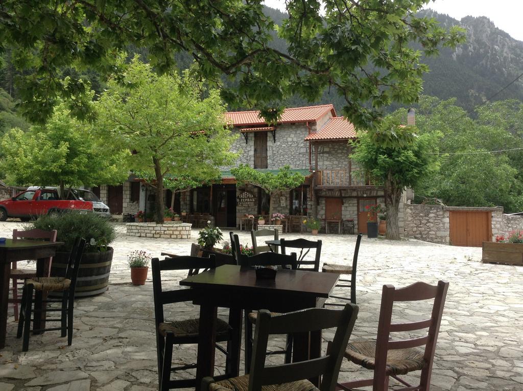 Mountain Villa Graviá Exterior foto