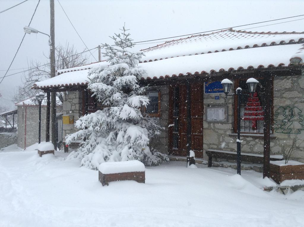 Mountain Villa Graviá Exterior foto