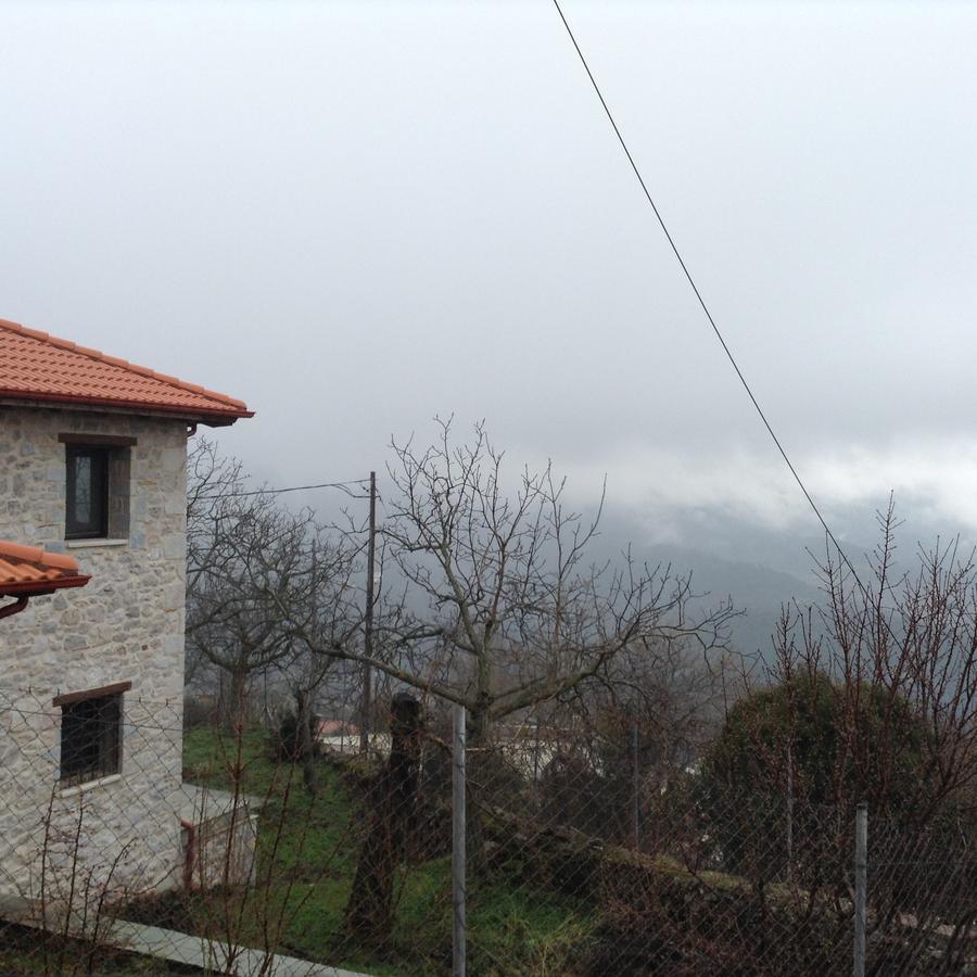 Mountain Villa Graviá Exterior foto